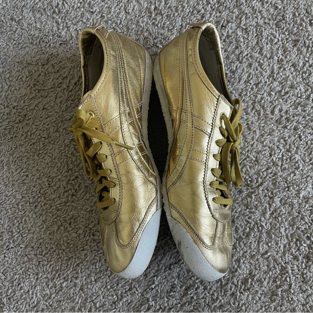 Onitsuka Tiger by Asics Mexico66 Lace Up Sneaker - Picture 8 of 9